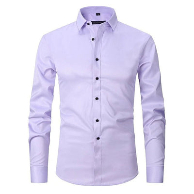 Men’s Slim Fit Stretch Shirt