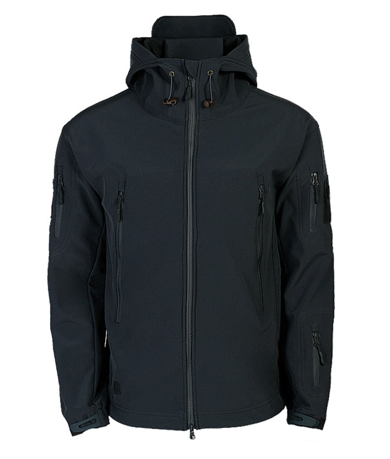 Men’s Utility Jacket Comfort