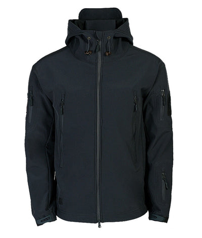 Men’s Utility Jacket Comfort
