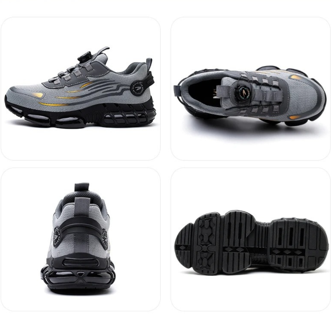 Men’s Safety Shoes Protective Design
