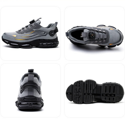 Men’s Safety Shoes Protective Design