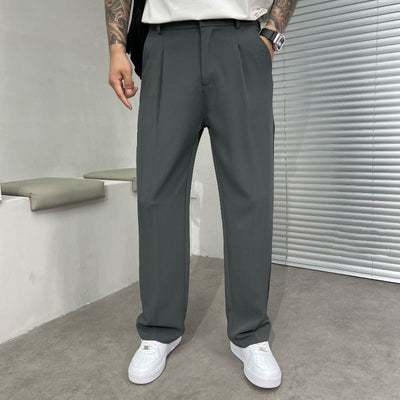 Men’s Regular Trousers Refined Fit