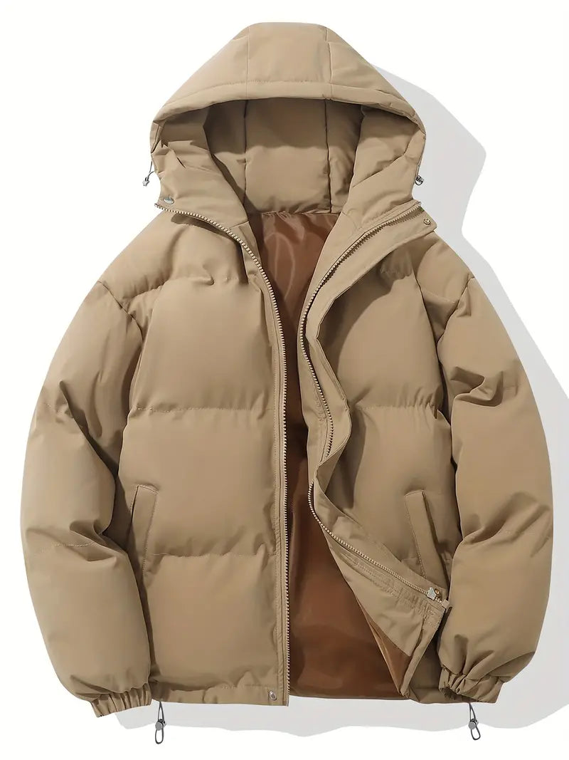 Women’s Puffer Jacket Timeless Warmth