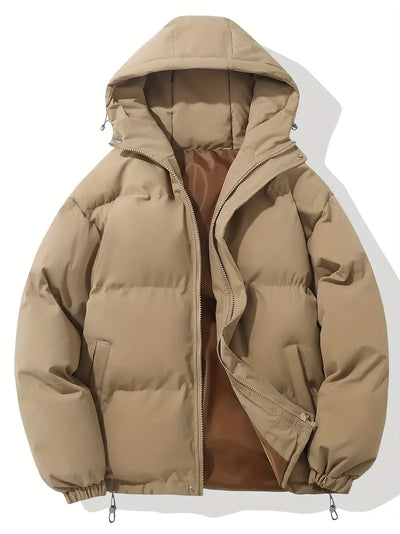 Women’s Puffer Jacket Timeless Warmth