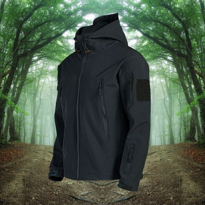 Men’s Utility Jacket Comfort