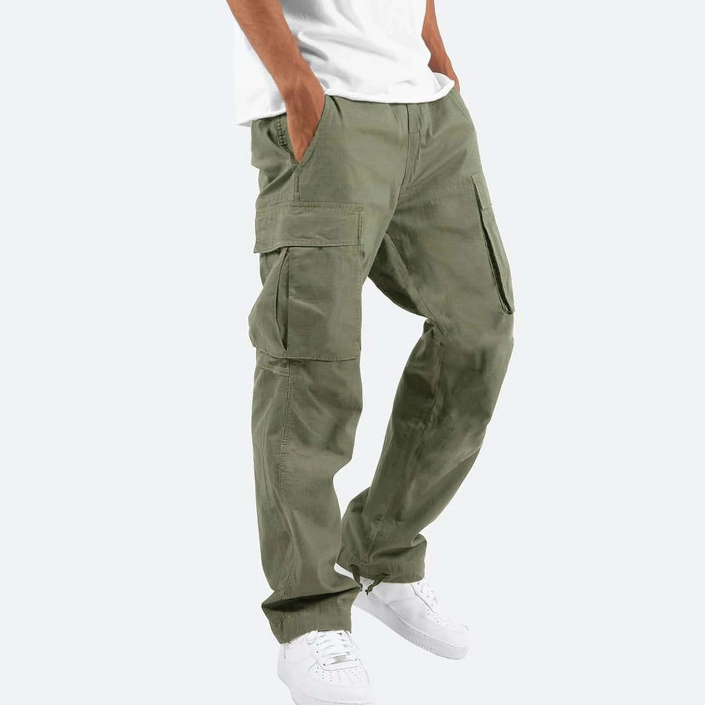 Men’s Cargo Pants Modern Fit