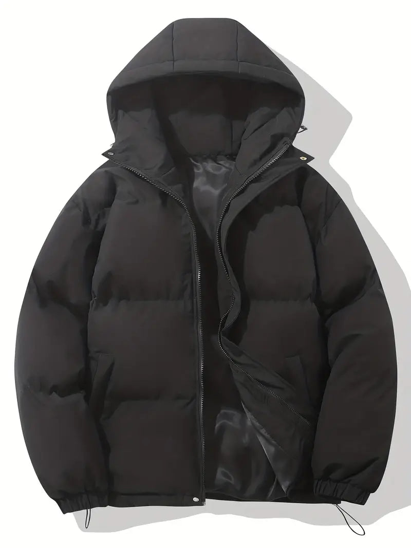 Women’s Puffer Jacket Timeless Warmth