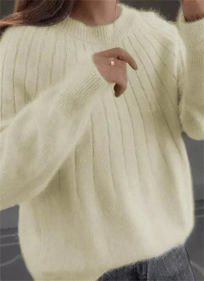 Women’s Cashmere Jumper Timeless Design