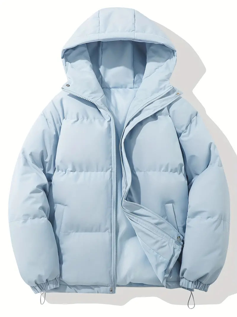 Women’s Puffer Jacket Timeless Warmth