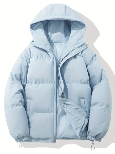 Women’s Puffer Jacket Timeless Warmth