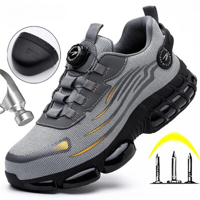 Men’s Safety Shoes Protective Design