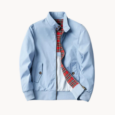 Men’s Harrington Jacket Tailored Fit