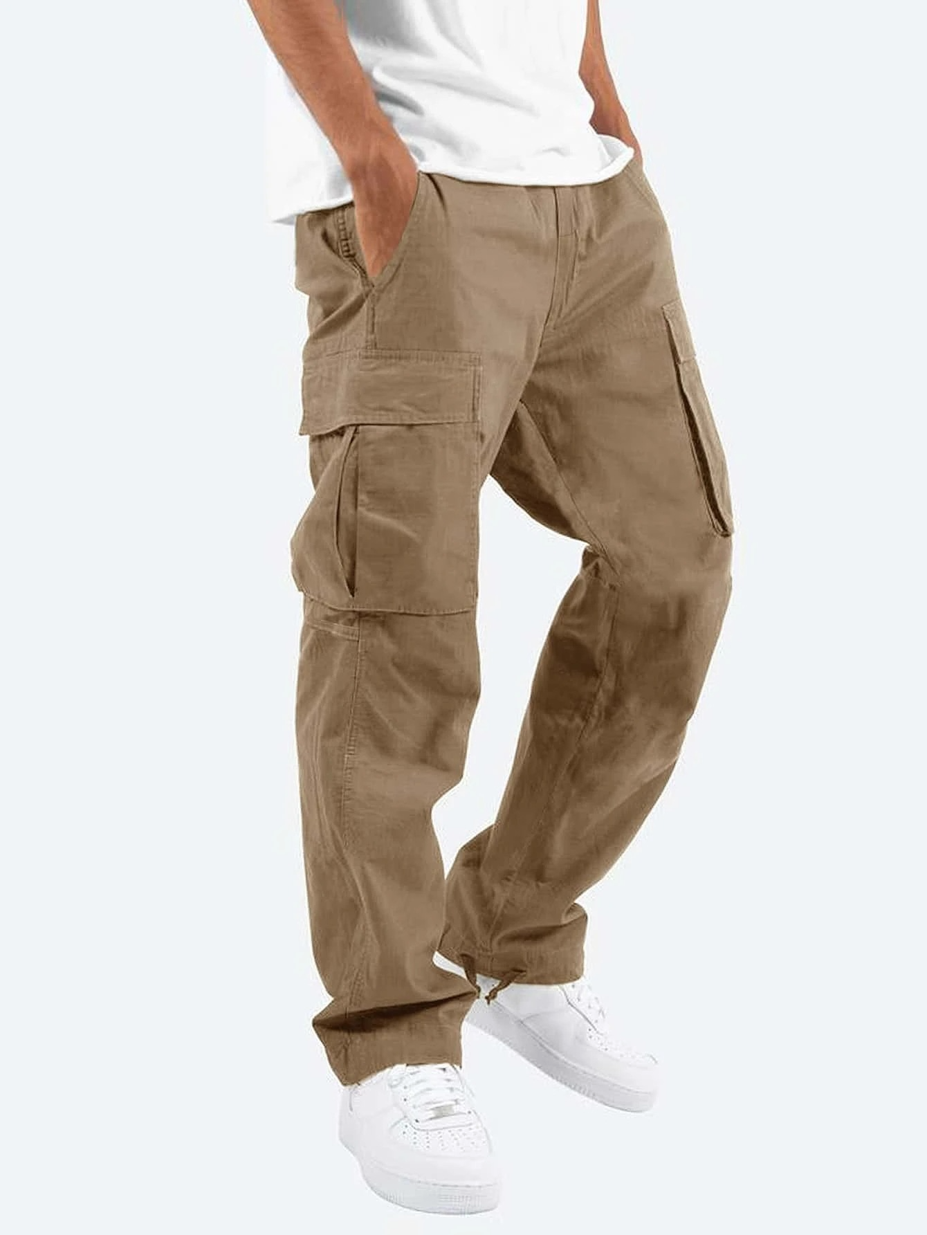 Men’s Cargo Pants Modern Fit