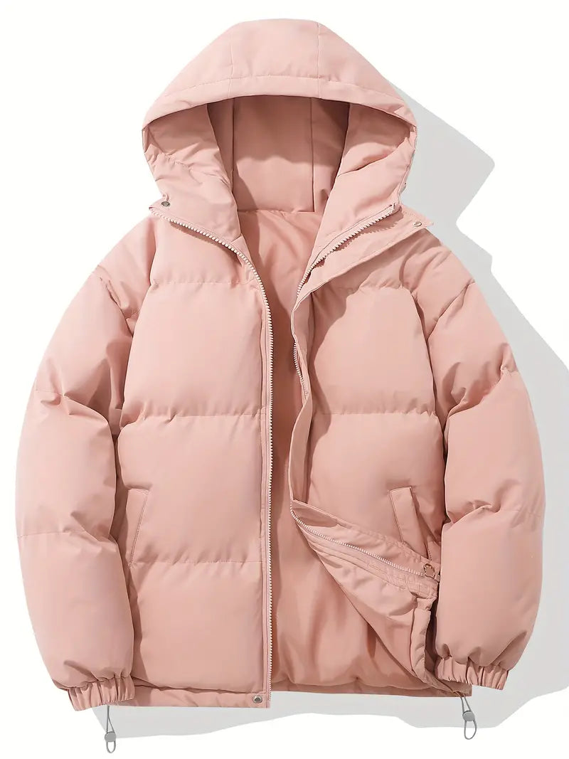 Women’s Puffer Jacket Timeless Warmth