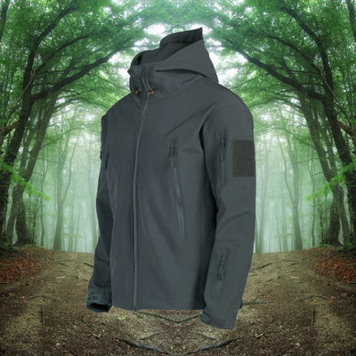 Men’s Utility Jacket Comfort