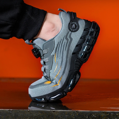 Men’s Safety Shoes Protective Design