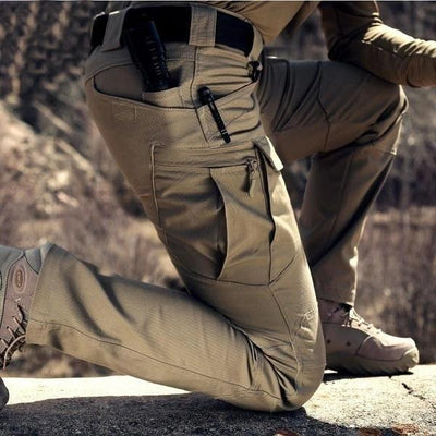 Men’s Outdoor Pants Functional Fit