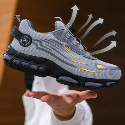 Men’s Safety Shoes Protective Design
