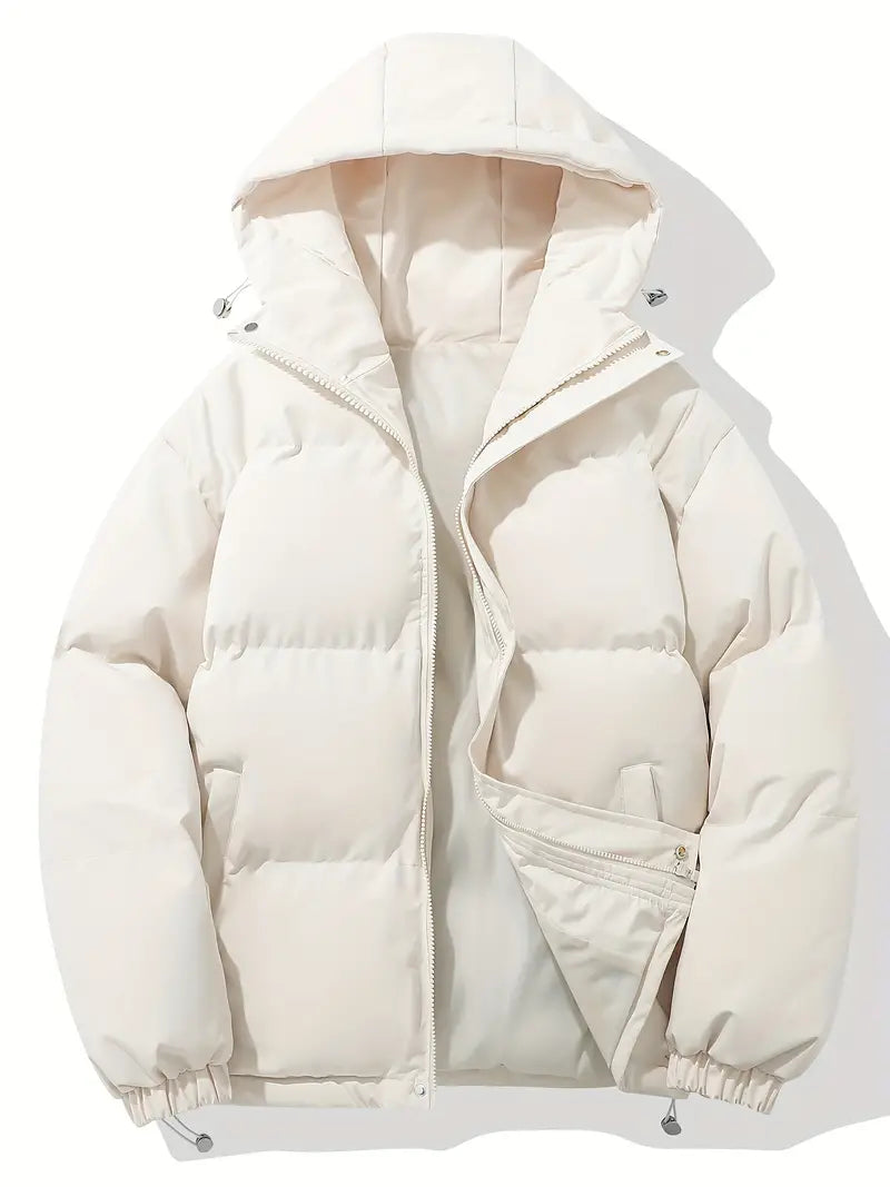 Women’s Puffer Jacket Timeless Warmth