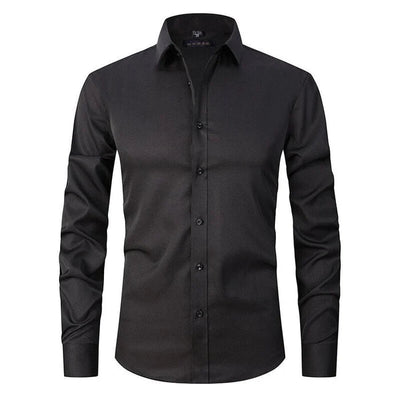 Men’s Slim Fit Stretch Shirt