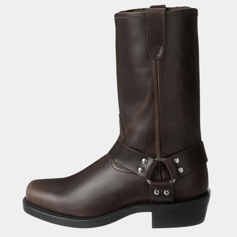 Women’s Leather Cowboy Boots Refined Look