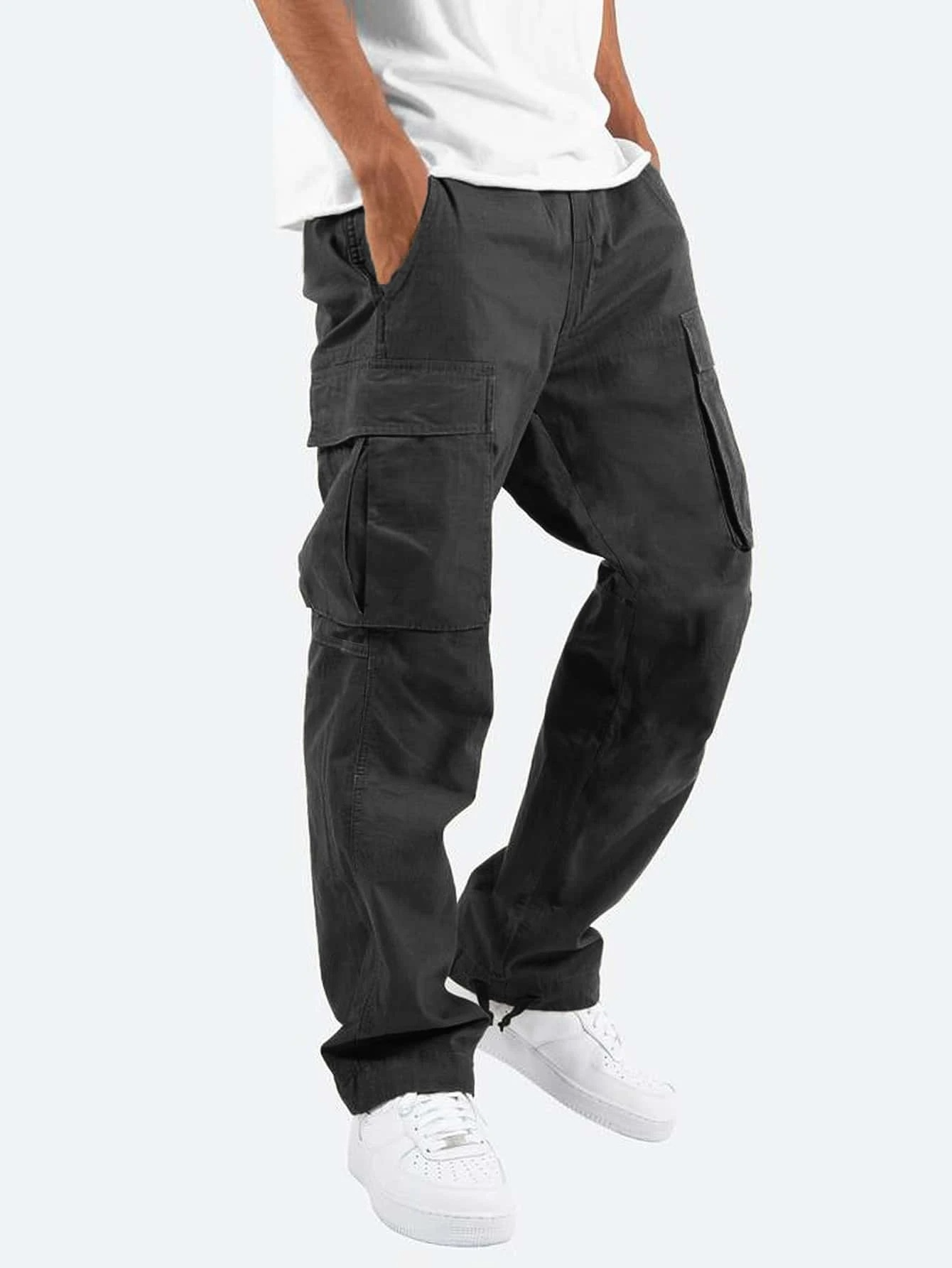 Men’s Cargo Pants Modern Fit