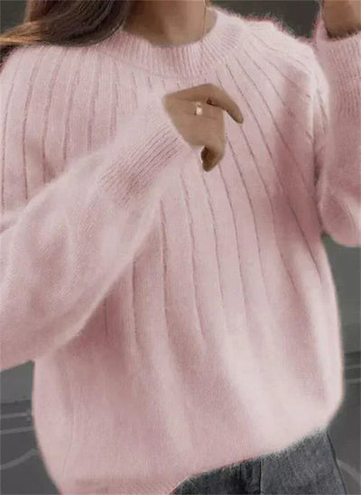 Women’s Cashmere Jumper Timeless Design