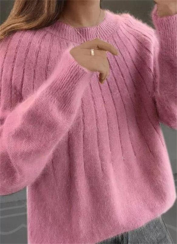 Women’s Cashmere Jumper Timeless Design
