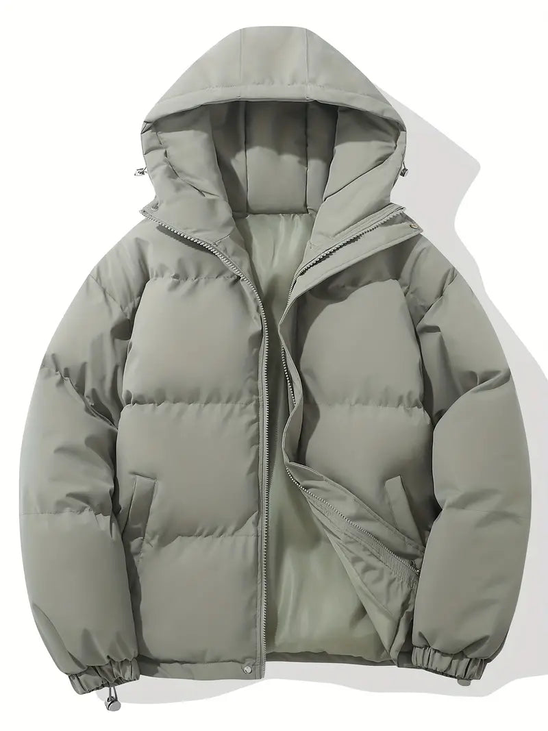 Women’s Puffer Jacket Timeless Warmth