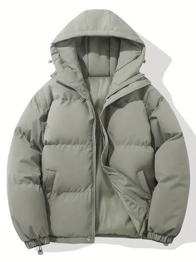 Women’s Puffer Jacket Timeless Warmth