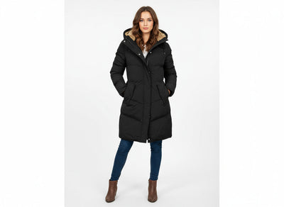 Women’s Insulated Coat Timeless Elegance