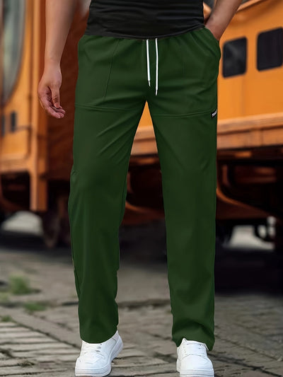 Men’s Modern Jogging Pants Relaxed Fit