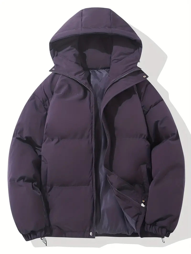 Women’s Puffer Jacket Timeless Warmth