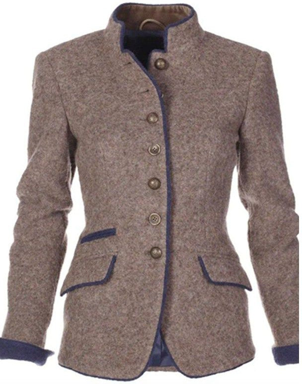 Women’s Tailored Jacket Timeless Design