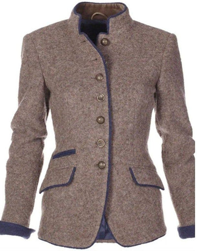 Women’s Tailored Jacket Timeless Design
