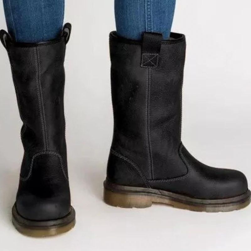Women’s Western Boots Warm Lining