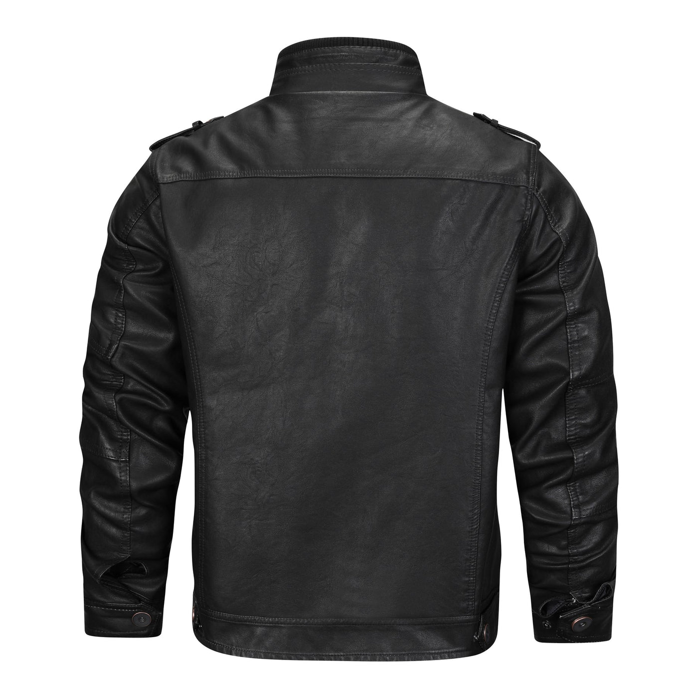 Men’s Leather Jacket Urban Edge