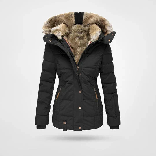 Women’s Winter Coat Water Resistant
