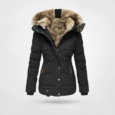 Women’s Winter Coat Water Resistant