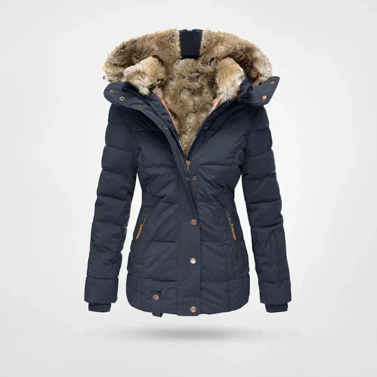 Women’s Winter Coat Water Resistant
