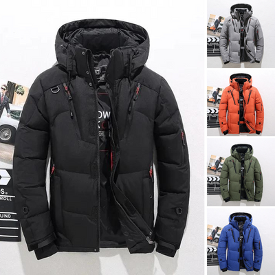 Women’s Premium Down Jacket Elegant Design