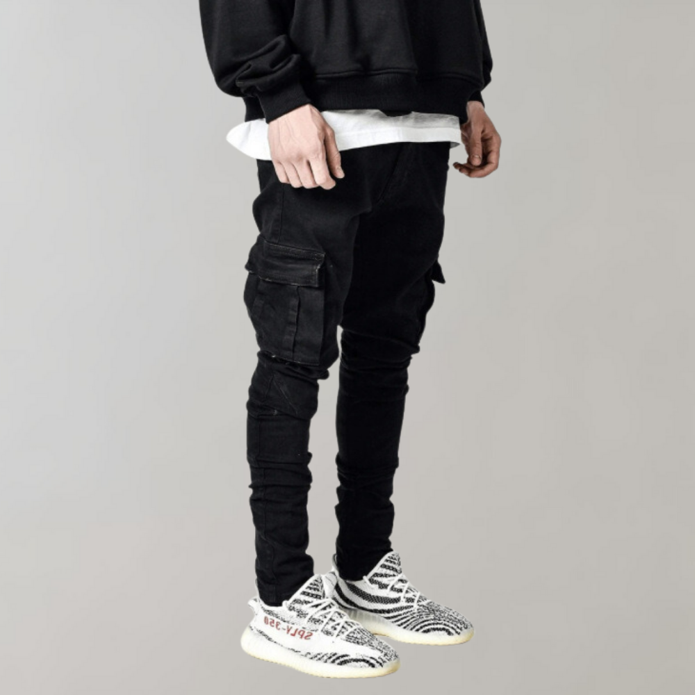 Men’s Cargo Pants Relaxed Fit