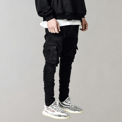 Men’s Cargo Pants Relaxed Fit