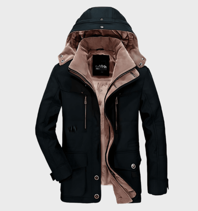 Men’s Winter Jacket Modern Design