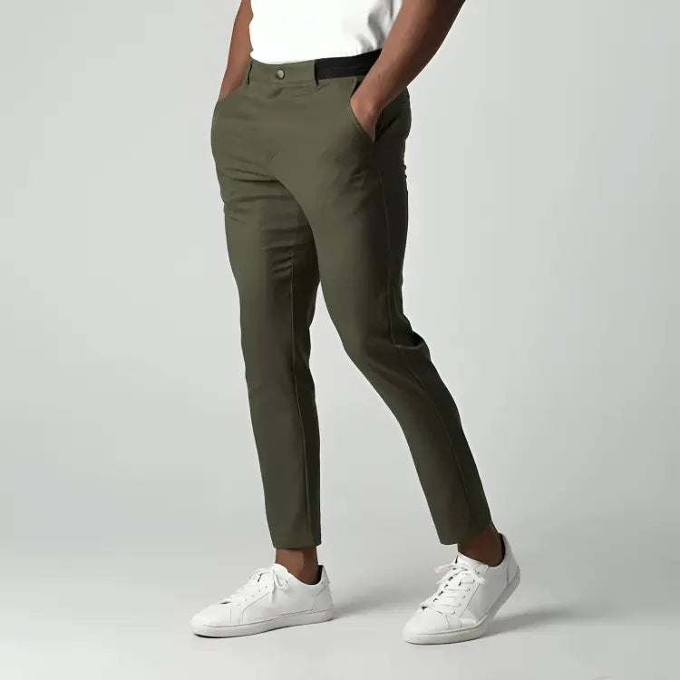 Men’s Slim Stretch Chino