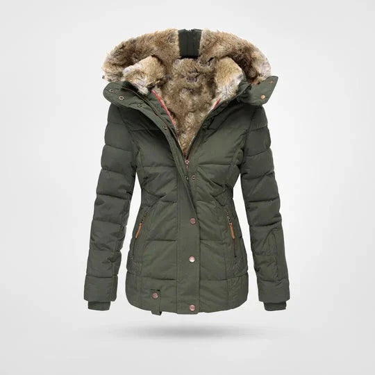Women’s Winter Coat Water Resistant