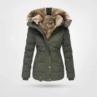 Women’s Winter Coat Water Resistant