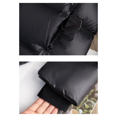 Women’s Down Winter Jacket