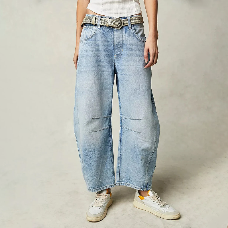Women’s Relaxed Jeans Wide Fit