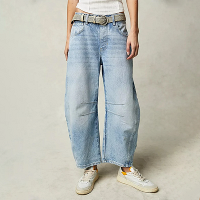 Women’s Relaxed Jeans Wide Fit